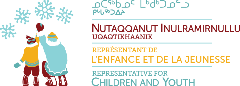 Office of the Representative for Children and Youth - logo image